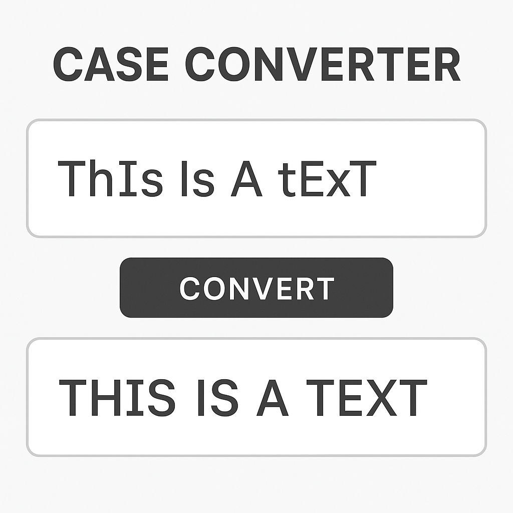 case converter